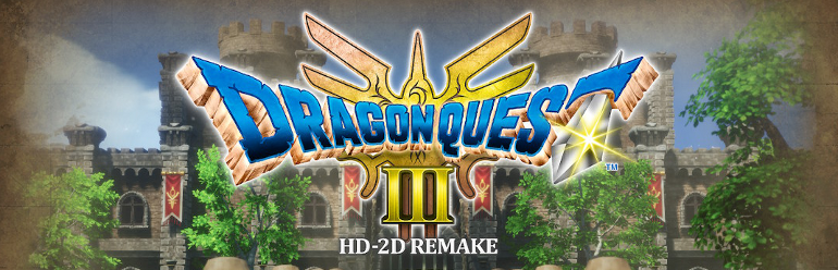 Dragon Quest III HD-2D Remake (Computer-Rollenspiel, Adventure, Nintendo Switch)