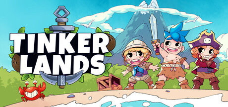 Tinkerlands (Adventure, Indie-Game)