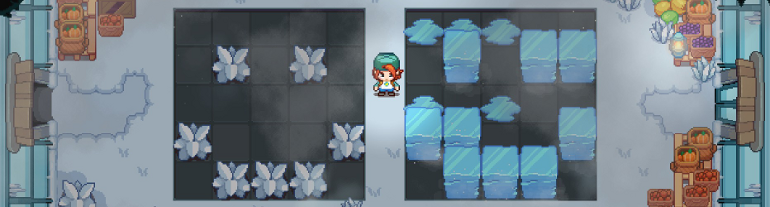 Under the Island (Pixel-Action-RPG)