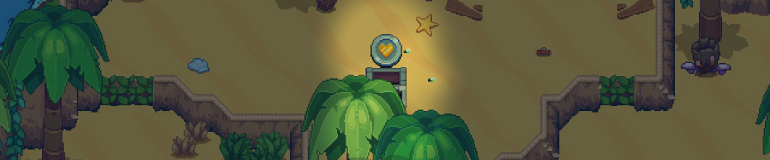 Under the Island (Pixel-Action-RPG)