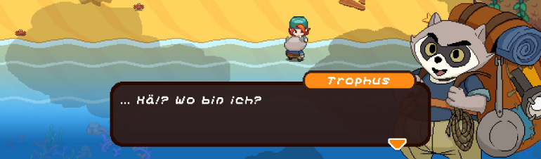 Under the Island (Pixel-Action-RPG)