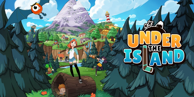 Under the Island (Pixel-Action-RPG)